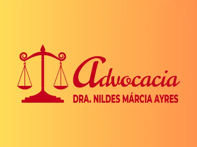 Logo Escritório Dra. Nildes